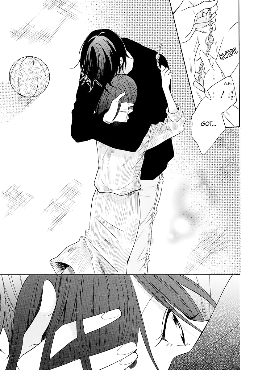 Namaiki Zakari, Chapter 114 image 25